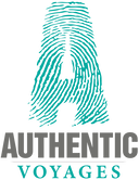 Authentic Voyages, LLC Logo