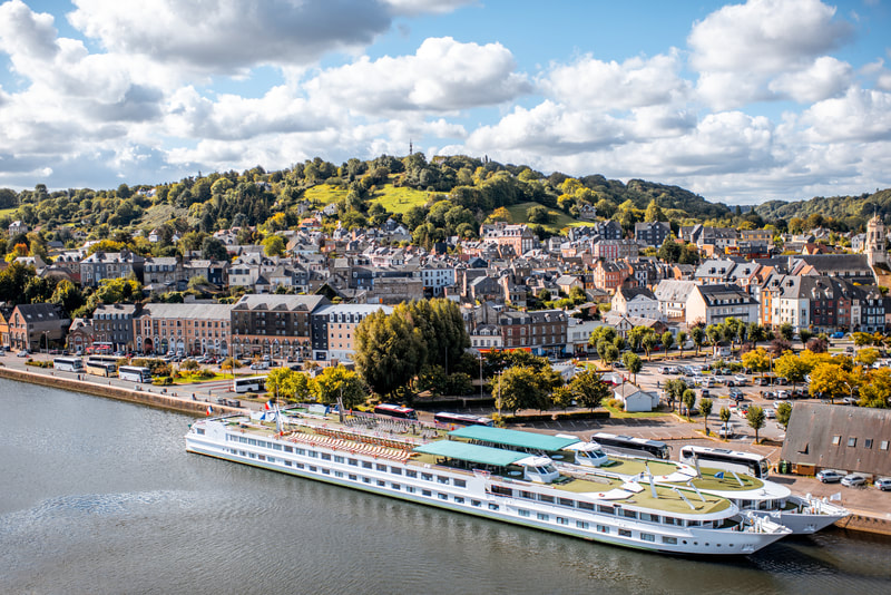 river cruises through french wine country
