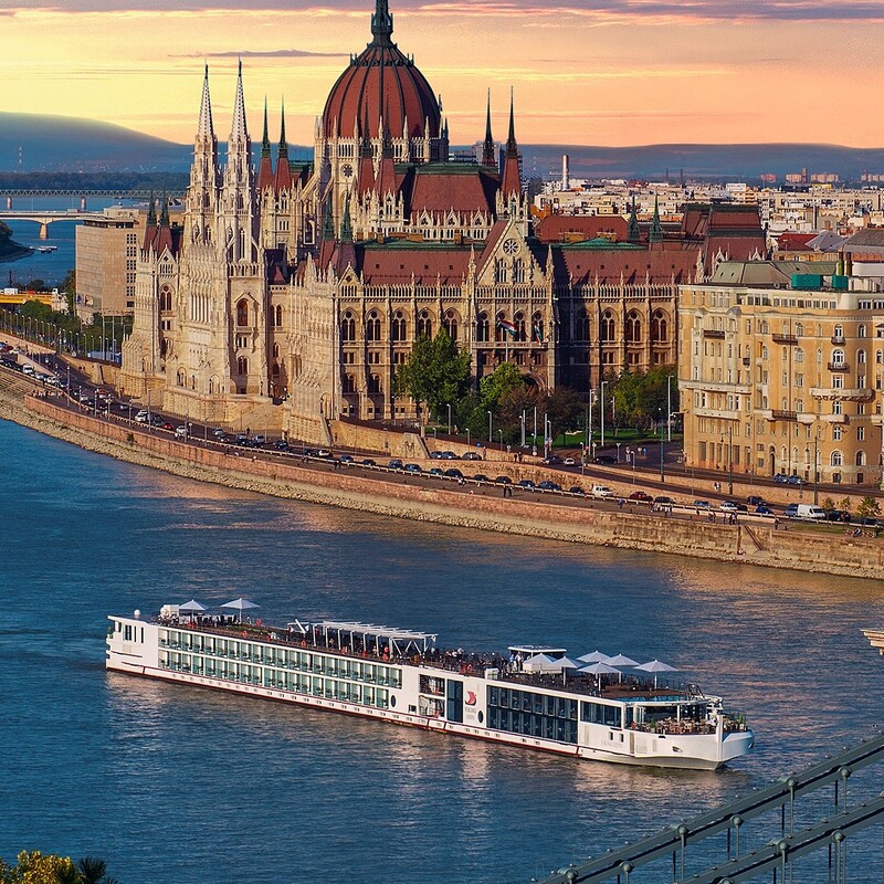viking river cruise budapest to passau 2022