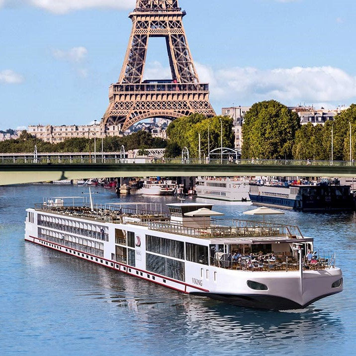 scenic river cruises in france